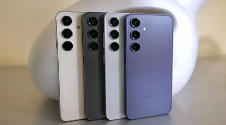  Samsung lancia la versione da 128 GB del Galaxy S24 per l'India