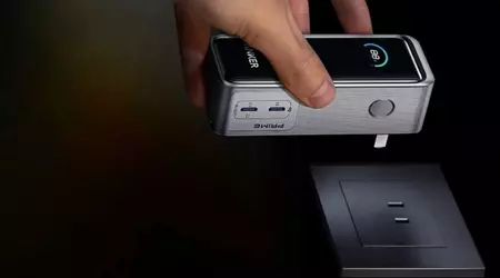 Anker ha introdotto il power bank universale Prime 65W 3-in-1 che può essere caricato da una presa