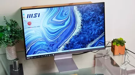Recensione di MSI Modern MD271UL: un moderno monitor da ufficio 4K