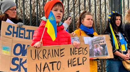 L'Ucraina non sarà invitata alla NATO nel "breve termine".