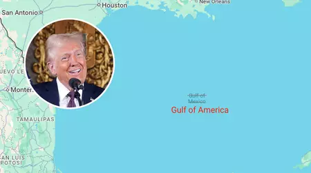 Il nuovo decreto di Trump: Google Maps rinominerà 'Golfo del Messico' in 'Golfo d'America' e restituirà il vecchio nome al Monte Denali