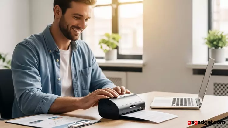 Migliori scanner portatili per documenti