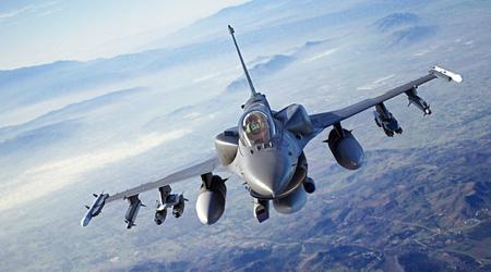 Ufficiale: il secondo lotto di caccia danesi F-16 Fighting Falcon è già arrivato in Ucraina