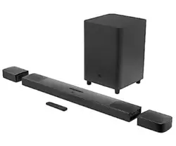 Sistema Soundbar JBL Bar 9.1