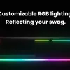 Miniatura dell'illuminazione RGB di Shargeek 300