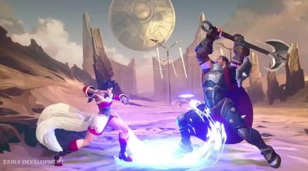 Il gioco di combattimento di Riot Games sarà shareware