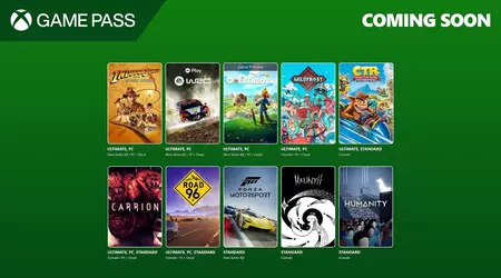Dicembre caldo: Microsoft rivela l'elenco dei nuovi prodotti che faranno la gioia degli abbonati a Xbox Game Pass