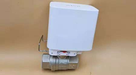 Water Master: recensione del rubinetto a pavimento Ajax WaterStop per la casa intelligente