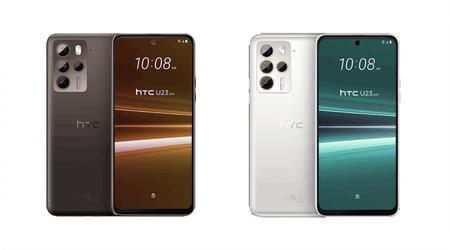 Insider rivela l'aspetto dell'HTC U23 Pro: Fotocamera da 108 MP e chip Snapdragon 7 Gen 1