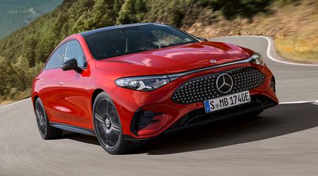 Presentata ufficialmente la nuova Mercedes-Benz CLA: EV, ibridi e intelligenza artificiale