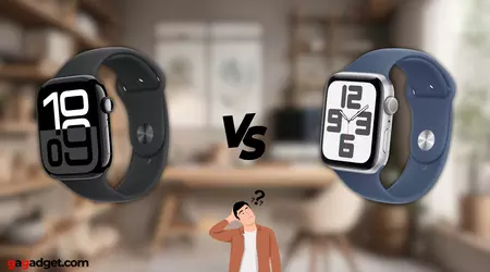 Apple Watch Series 10 vs Watch SE (2nd Gen): Confronto