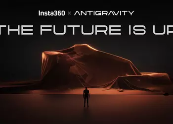Insta360 ha annunciato Antigravity, il primo ...