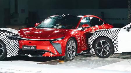 Chery crash test: cosa è successo quando due auto hanno colpito un'auto elettrica a 60 km/h?