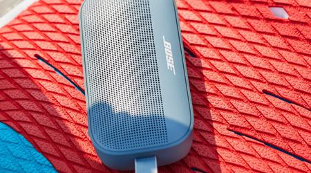 Bose Soundlink Flex: protezione IP67, fino a 12 ore di durata della batteria, porta USB-C, tecnologia PositionIQ e un prezzo di 149 dollari