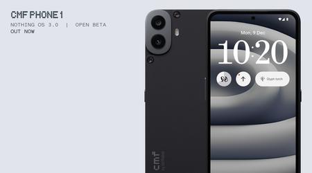 Il telefono economico CMF Phone 1 riceve Android 15: nuove funzionalità in Nothing OS 3.0 beta