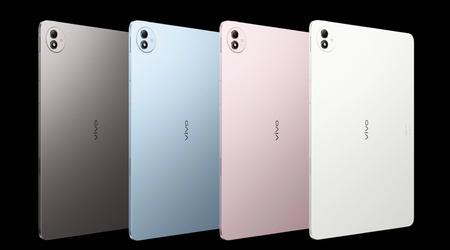 Vivo Pad 5 Pro ha debuttato con uno schermo da 13 pollici a 144 Hz, una batteria da 12.050 mAh e supporto per la penna
