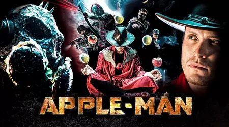 Apple ha citato in giudizio il regista ucraino del film Apple-Man