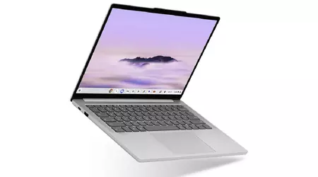 Lenovo Chromebook Plus 14: il primo laptop di Google con supporto AI locale e un potente NPU