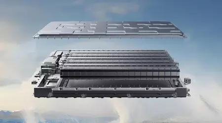 Chery ha presentato una batteria allo stato solido con una densità di 600 Wh/kg