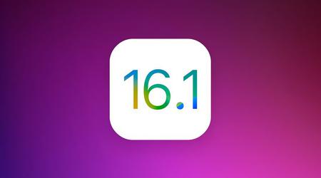 Apple ha rilasciato iOS 16.1 Beta: quali sono le novità?