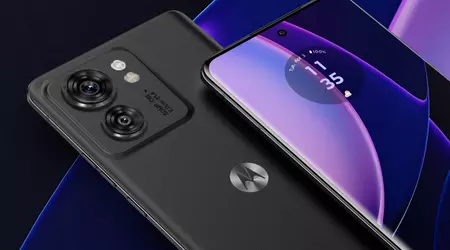 Motorola Edge 40 in video: retro rivestito in pelle, doppia fotocamera da 50 MP e protezione dall'acqua IP68