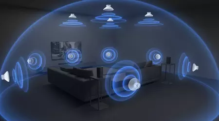 Sony copia le caratteristiche della soundbar e del TV di Samsung