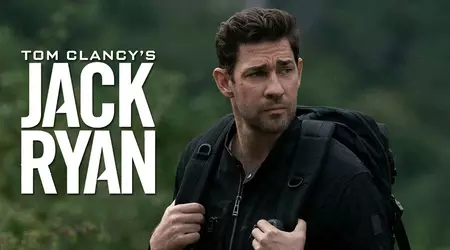 Una piacevole sorpresa! La terza stagione della serie TV "Jack Ryan" con doppiaggio ucraino è apparsa su Amazon Prime Video
