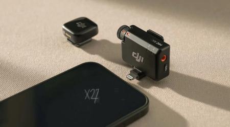 DJI lancia il Mic Mini sul mercato globale