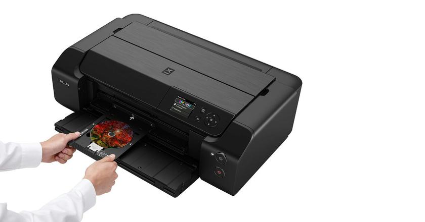 Canon PIXMA PRO-200 confronto stampanti per buste