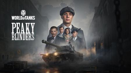 Thomas Shelby è diventato un carrista: World of Tanks ospiterà un crossover con la serie Peaky Blinders