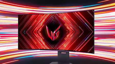 LG ha presentato l'UltraGear 45GS95QE: un monitor con schermo OLED da 44,5 pollici a 240 Hz e supporto AMD FreeSync Premium Pro a 1380 dollari.