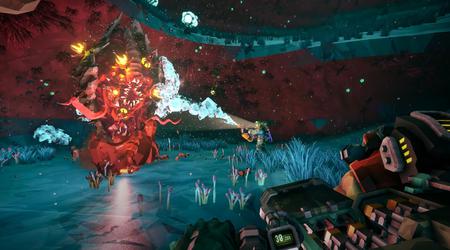 Lo sparatutto cooperativo Deep Rock Galactic è scontato del 67% su Steam fino al 21 dicembre