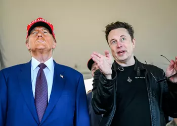 Elon Musk, Jeff Bezos e Mark ...