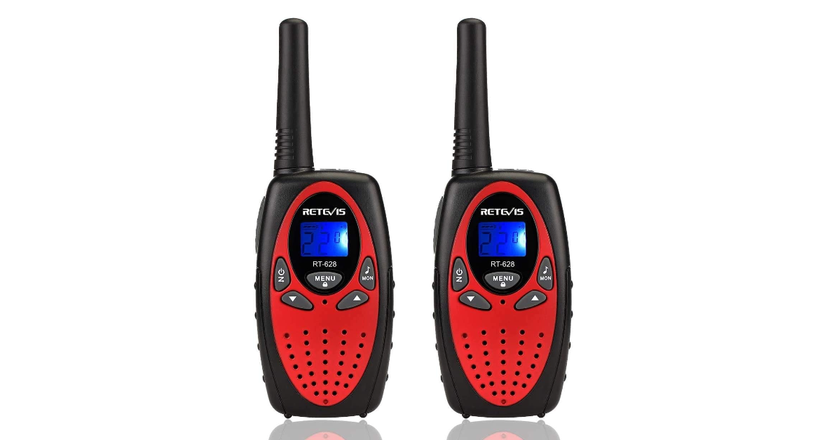 Retevis RT628 walkie talkie per bambini