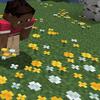 Fiori luminosi in Minecraft