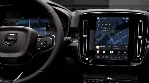 Volvo ha finalmente rilasciato un aggiornamento ...