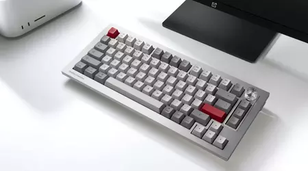 OnePlus Keyboard 81 Pro ora disponibile negli Stati Uniti, in Europa e in India