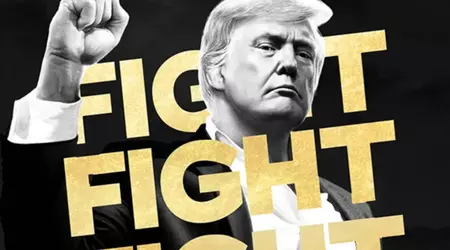 Donald Trump ha annunciato il lancio della sua nuova memcoin $TRUMP