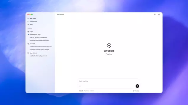 OpenAI introduce Codex per macOS: una ...