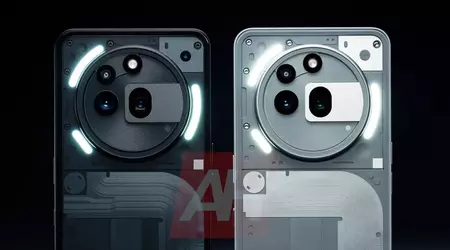 I prossimi Nothing Phone (3a) e Phone (3a) Pro sono apparsi in alcuni rendering ufficiali.