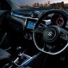 Interni della Suzuki Swift Sport ZC33S Final Edition