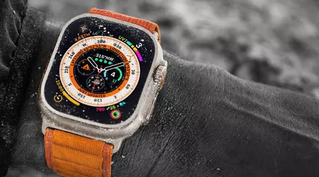 Il vetro zaffiro dell'Apple Watch Ultra non è così resistente come dovrebbe essere - il Garmin Fenix 7 ha un rivestimento migliore