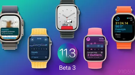 Apple rilascia watchOS 11.3 beta 3 per gli sviluppatori: in arrivo un nuovo aggiornamento