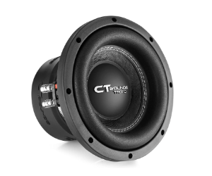 CT Sounds TROPO-8-D2 Subwoofer SPL