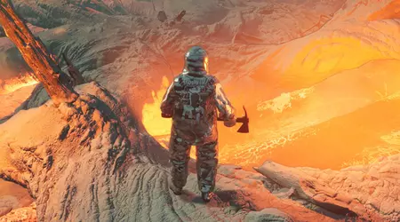 Gli autori di The Invincible hanno annunciato un insolito action-RPG, Dante's Ring, in cui i giocatori affronteranno dei vulcani