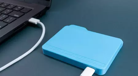 FolderDrive USB stick nella forma di una cartella di macOS è stata svelata