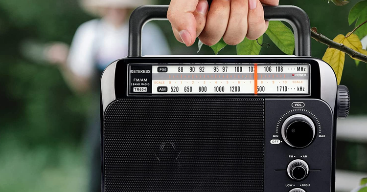 Migliore Radio Portatile