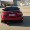Anteprima Alfa Romeo Giulia Quadrifoglio