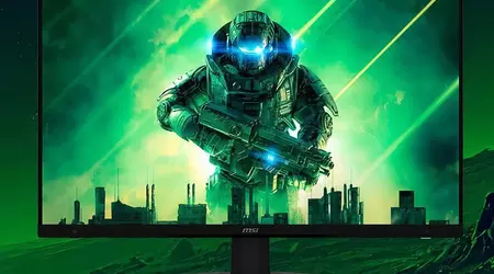 MSI MAG 323UPF Gunner: Monitor da gioco 4K a 160 Hz con tecnologia AMD FreeSync Premium Pro