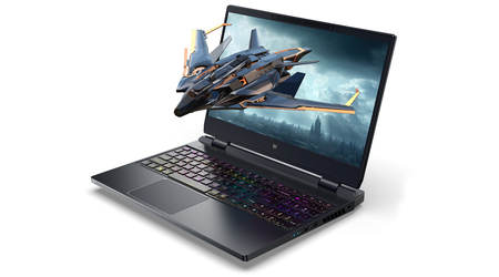 Acer Predator Helios 3D 15 SpatialLabs Edition - portatile da gioco con display 3D a partire da 3499 euro
